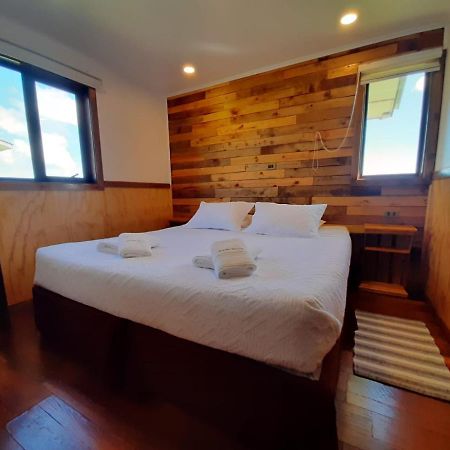Cabanas Natales Rotundo Puerto Natales Eksteriør billede