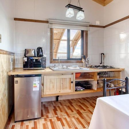 Cabanas Natales Rotundo Puerto Natales Eksteriør billede