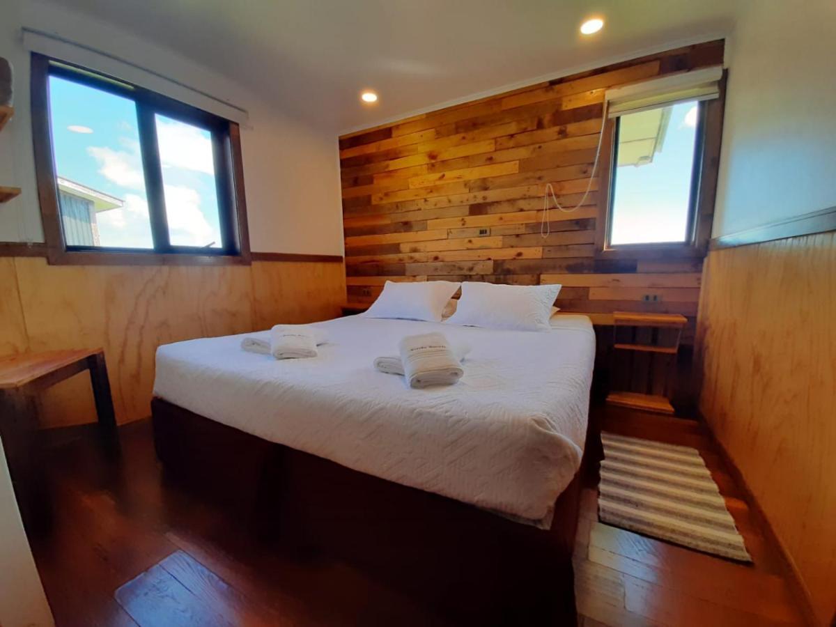 Cabanas Natales Rotundo Puerto Natales Eksteriør billede