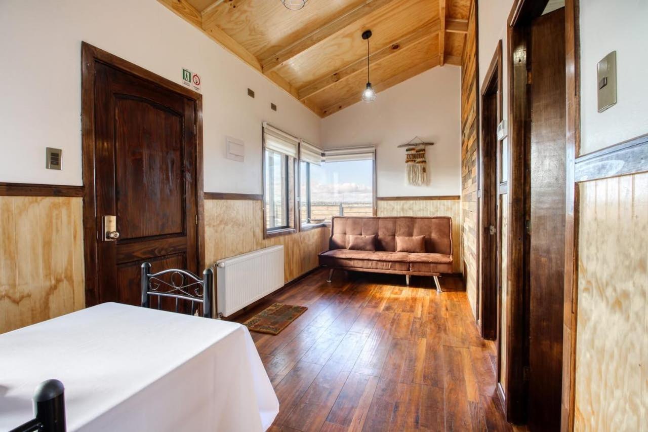 Cabanas Natales Rotundo Puerto Natales Eksteriør billede