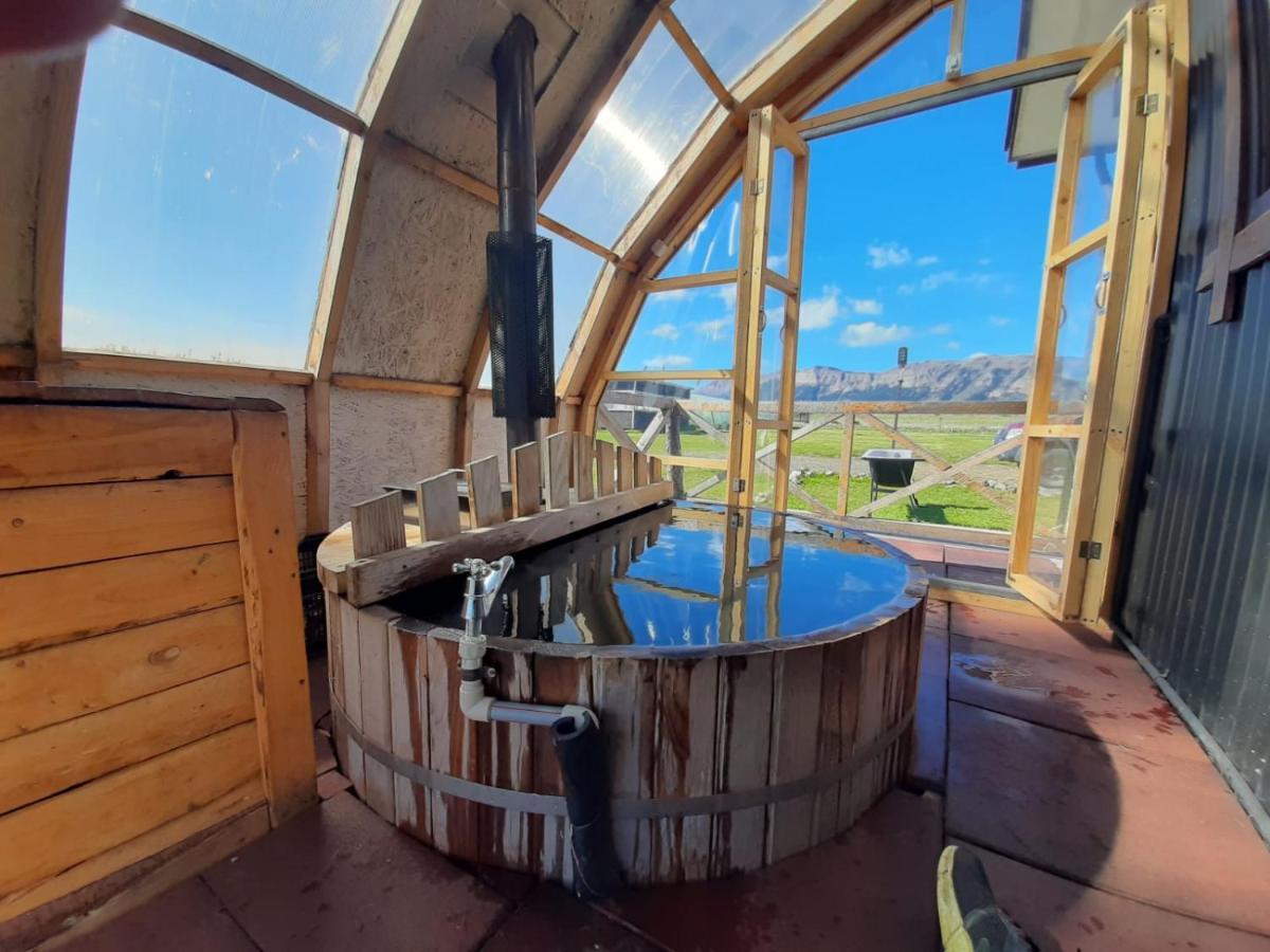 Cabanas Natales Rotundo Puerto Natales Eksteriør billede