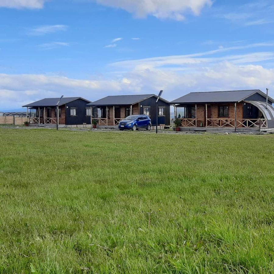 Cabanas Natales Rotundo Puerto Natales Eksteriør billede