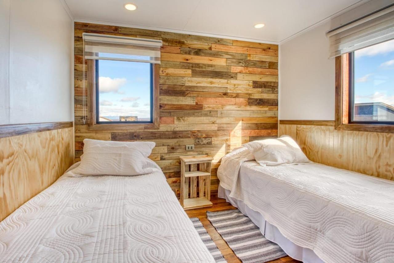 Cabanas Natales Rotundo Puerto Natales Eksteriør billede